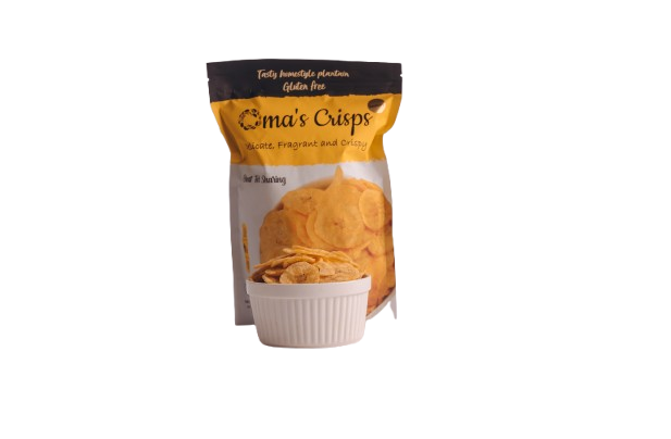 Savoury Crispy Chips